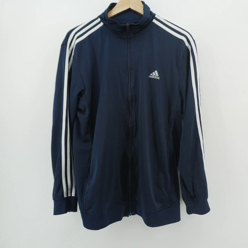 adidas track jacket